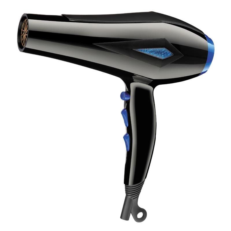 Uscator de par SKYS HAUSBERG, Putere 2000-2400 w, Negru